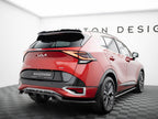 Maxton Design - Spoiler CAP Kia Sportage GT-Line Mk5