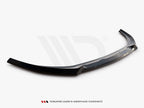 Maxton Design - Front Splitter V.1 Kia Sportage GT-Line Mk5