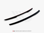 Maxton Design - Spoiler CAP Toyota Sienna Mk4