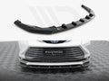 Maxton Design - Front Splitter Toyota Sienna Mk4