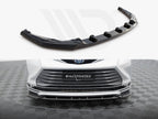 Maxton Design - Front Splitter Toyota Sienna Mk4