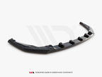Maxton Design - Front Splitter Toyota Sienna Mk4