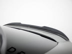 Maxton Design - Lower Spoiler CAP BMW X4 M Sport G02 / X4 M F98
