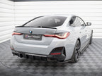 Maxton Design - Rear Side Splitters V.3 BMW M440i Gran Coupe G26