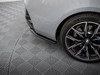 Maxton Design - Rear Side Splitters V.3 BMW M440i Gran Coupe G26