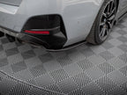 Maxton Design - Rear Side Splitters V.3 BMW M440i Gran Coupe G26
