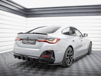 Maxton Design - Rear Side Splitters V.4 BMW M440i Gran Coupe G26