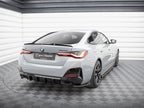 Maxton Design - Rear Side Splitters V.4 BMW M440i Gran Coupe G26