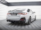 Maxton Design - Rear Side Splitters V.4 BMW M440i Gran Coupe G26