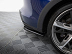 Maxton Design - Rear Side Splitters Porsche Taycan Cross Turismo 4S
