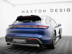Maxton Design - Spoiler CAP 3D Porsche Taycan Cross Turismo 4S