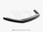 Maxton Design - Front Splitter V.1 Seat Leon Cupra / FR Mk3 FL