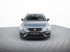 Maxton Design - FRONT SPLITTER V.1 SEAT LEON MK 3.5 CUPRA/FR (2017-2020)