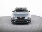 Maxton Design - FRONT SPLITTER V.2 SEAT LEON MK 3.5 CUPRA/FR (2017-2020)