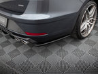 Maxton Design - Rear Side Splitters V.2 Seat Leon Cupra Mk3 FL Sportstourer