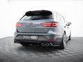 Maxton Design - Rear Side Splitters V.3 Seat Leon Cupra Mk3 FL Sportstourer (2017-2019)