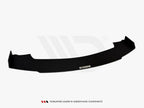 Maxton Design - Front Racing Splitter BMW M3 / 3 M-Pack E36 Coupe