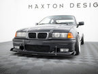 Maxton Design - Front Racing Splitter BMW M3 / 3 M-Pack E36 Coupe