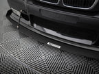 Maxton Design - Front Racing Splitter BMW M3 / 3 M-Pack E36 Coupe