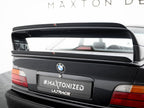 Maxton Design - BOTTOM SPOILER CAP BMW M3 E36 GTS (1992-1999)