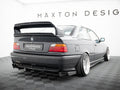 Maxton Design - BOTTOM SPOILER CAP BMW M3 E36 GTS (1992-1999)