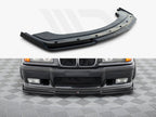 Maxton Design - FRONT SPLITTER V.1 BMW M3 E36 COUPE (1992-1999)