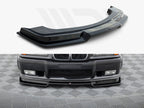 Maxton Design - FRONT SPLITTER V.2 BMW M3 E36 COUPE (1992-1999)
