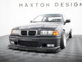 Maxton Design - FRONT SPLITTER V.2 BMW M3 E36 COUPE (1992-1999)