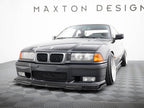Maxton Design - FRONT SPLITTER V.2 BMW M3 E36 COUPE (1992-1999)