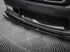 Maxton Design - FRONT SPLITTER V.2 BMW M3 E36 COUPE (1992-1999)