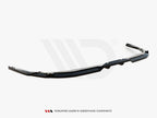 Maxton Design - Rear Splitter (Vertical Bars) Toyota Corolla GR Sport Touring Sports XII