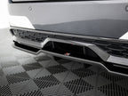 Maxton Design - Rear Splitter (Vertical Bars) Toyota Corolla GR Sport Touring Sports XII