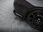 Maxton Design - Rear Side Splitters V.6 CSL Look BMW M3 G80