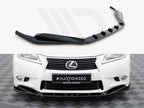 Maxton Design - Front Splitter V.2 Lexus GS Mk4 (L10)