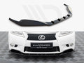Maxton Design - Front Splitter V.1 Lexus GS Mk4 (L10)