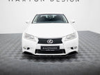 Maxton Design - Front Splitter V.1 Lexus GS Mk4 (L10)