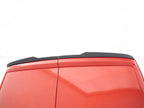 Maxton Design - Spoiler CAP Ford Transit Custom Mk2