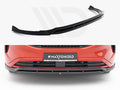 Maxton Design -  Front Splitter V.2 Ford Transit Custom / Tourneo Custom Mk2