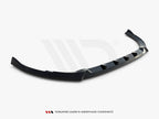 Maxton Design - Front Splitter V.1 Ford Transit Custom Mk2