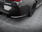 Maxton Design - Street PRO Rear Side Splitters V.2 BMW M3 G80