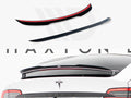 Maxton Design - SPOILER EXTENSION V1 TESLA MODEL X (2015-)