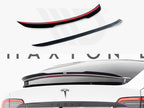 Maxton Design - SPOILER EXTENSION V1 TESLA MODEL X (2015-)