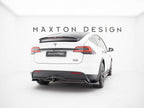 Maxton Design - SPOILER EXTENSION V1 TESLA MODEL X (2015-)