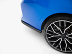 Maxton Design - Rear Splitter (Vertical Bars) Opel Astra Sports Tourer L (MK8)
