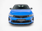 Maxton Design - Front Splitter V.2 Opel Astra L (MK8)