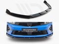 Maxton Design - Front Splitter V.1 Opel Astra L (MK8)