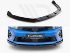 Maxton Design - Front Splitter V.1 Opel Astra L (MK8)
