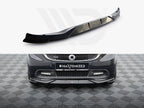 Maxton Design - Front Splitter Brabus Smart Fortwo C451 Facelift