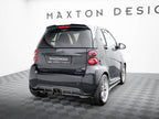 Maxton Design - Spoiler CAP Brabus Smart Fortwo C451 Facelift