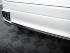 Maxton Design - Rear Splitter (Vertical Bars) Lexus RX F-Sport Mk5
